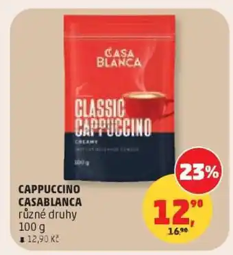 Penny Market CAPPUCCINO CASABLANCA nabídka