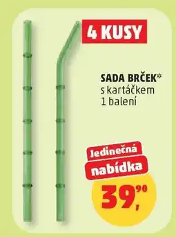 Penny Market Sada brček nabídka