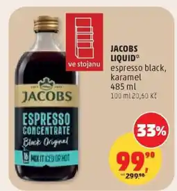 Penny Market JACOBS LIQUID nabídka
