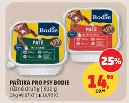 Penny Market PAŠTIKA PRO PSY BODIE nabídka