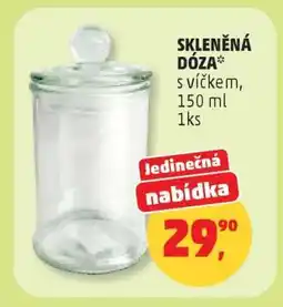 Penny Market Skleněná dóza nabídka