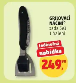 Penny Market Grilovací náčiní nabídka
