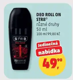 Penny Market DEO ROLL ON STR8 nabídka