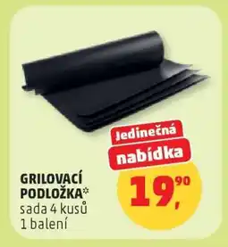 Penny Market GRILOVACÍ PODLOŽKA nabídka