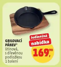 Penny Market Grilovací pánev nabídka