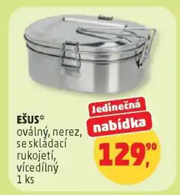 Penny Market Ešus nabídka