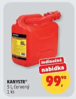 Penny Market Kanystr nabídka