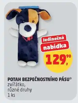 Penny Market POTAH BEZPEČNOSTNÍHO PÁSU nabídka