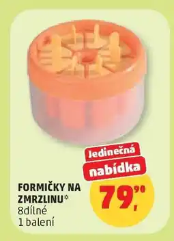 Penny Market Formičky na zmrzlinu nabídka