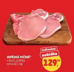 Penny Market VEPŘOVÁ PEČENĚ nabídka