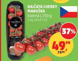 Penny Market Rajčata Cherry Maruška nabídka