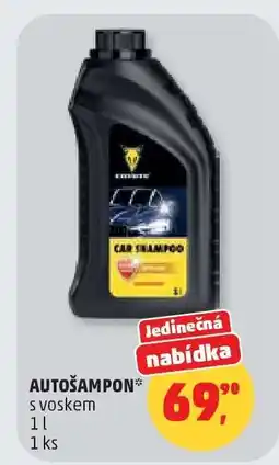 Penny Market Autošampon nabídka