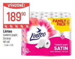 Globus Linteo nabídka
