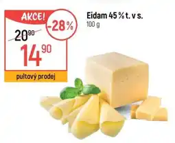 Globus Eidam 45 % t. v s nabídka