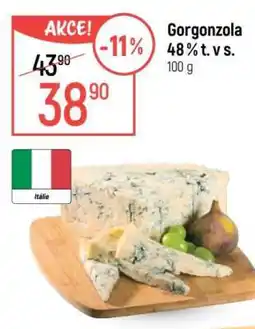Globus Gorgonzola 48 % t. v s nabídka
