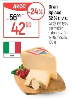 Globus Gran Spicco nabídka