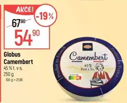 Globus Globus Camembert nabídka