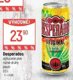 Globus Desperados nabídka