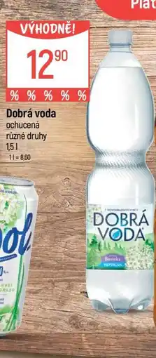 Globus Dobrá voda nabídka