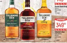 Globus Tullamore D.E.W nabídka