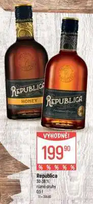 Globus Republica nabídka
