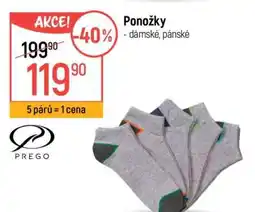 Globus Ponožky dámské, pánské nabídka