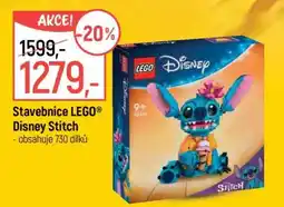 Globus Stavebnice LEGO Disney Stitch nabídka