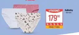 Globus Kalhotky dámské nabídka