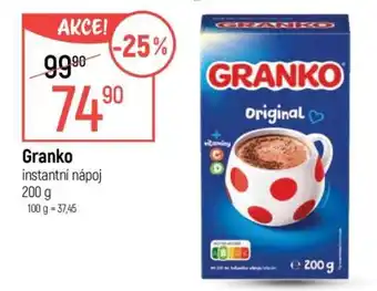 Globus Granko nabídka