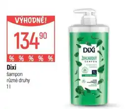 Globus Dixi nabídka