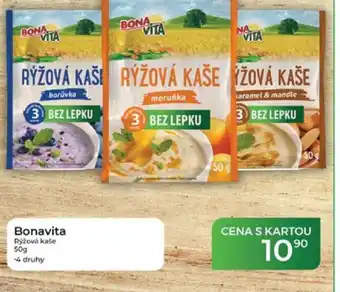 Tamda Foods Bonavita Rýžová kaše nabídka