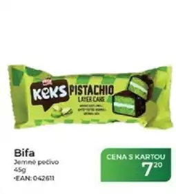 Tamda Foods Bifa Jemné pečivo nabídka