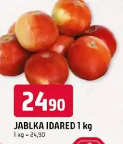 Trefa Jablka idared nabídka