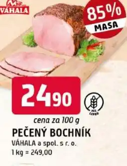 Trefa Pečený bochník nabídka