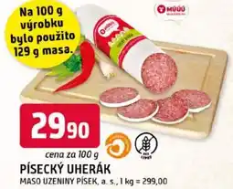 Trefa Písecký uherák nabídka