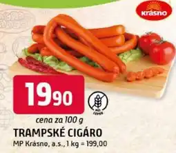 Trefa Trampské cigáro nabídka