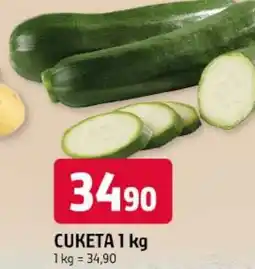 Trefa Cuketa nabídka