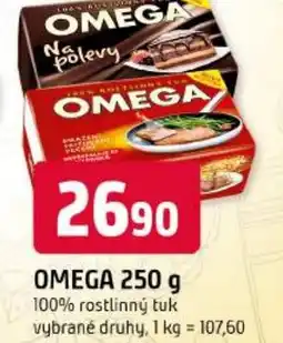 Trefa Omega nabídka