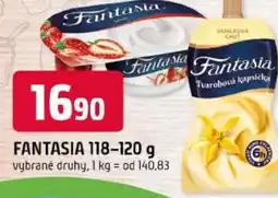 Trefa Fantasia nabídka