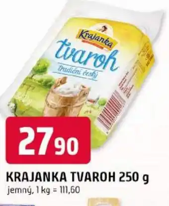 Trefa Krajanka tvaroh nabídka