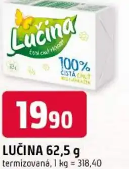 Trefa Lučina nabídka