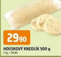 Trefa Houskový knedlík nabídka