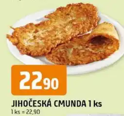 Trefa Jihočeská cmunda nabídka