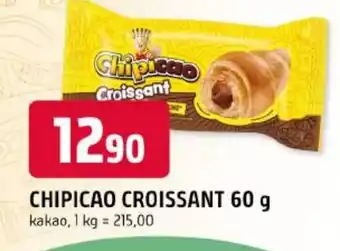 Trefa Chipicao croissant nabídka