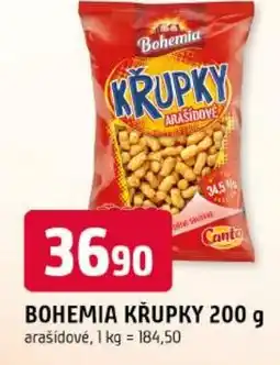 Trefa Bohemia krupky nabídka