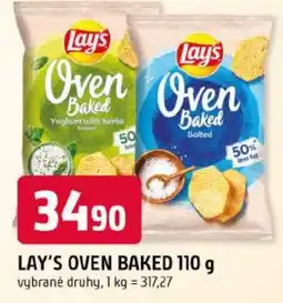 Trefa Lay's oven baked nabídka