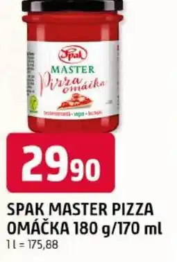Trefa Spak master pizza omáčka nabídka