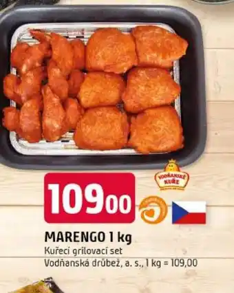 Trefa Marengo nabídka