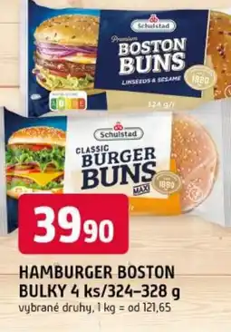Trefa Hamburger boston bulky 4 ks nabídka