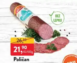 MP Krásno Poličan nabídka